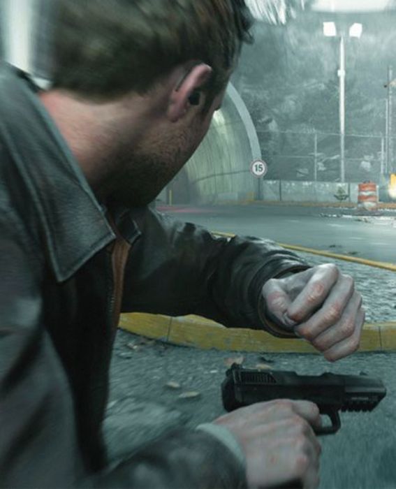 تصویر  بازی کوانتوم بریک مخصوص کنسول بازی ایکس باکس وان