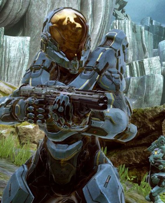 تصویر  بازی هِیلو 5 گاردینز مخصوص کنسول بازی ایکس باکس وان