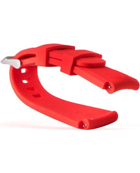 تصویر  بند سیلیکونی رنگی ساعت هوشمند سامسونگ گیر اس 3 فرانتیر و کلاسیک