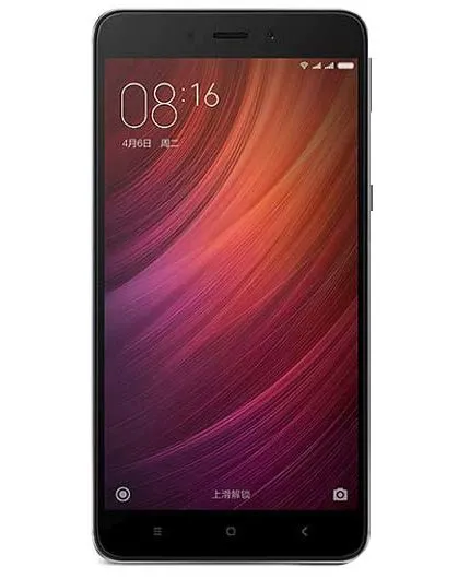 تصویر  گوشی موبایل شیائومی مدل ردمی نوت 4 ظرفیت 64 گیگابایت رم 4 گیگابایت