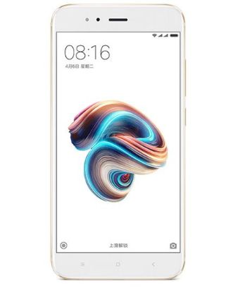 گوشی موبایل شیائومی مدل Mi A1 ظرفیت 64 گیگابایت رم 4 گیگابایت