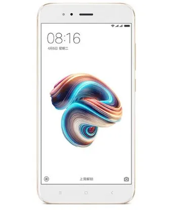 تصویر  گوشی موبایل شیائومی مدل Mi A1 ظرفیت 64 گیگابایت رم 4 گیگابایت