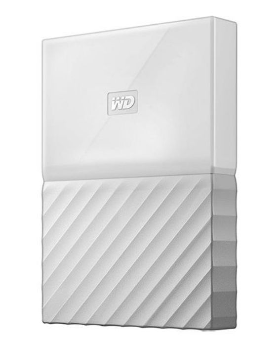 تصویر  هارد اکسترنال وسترن دیجیتال مدل My Passport WDBYFT0020B ظرفیت 2 ترابایت