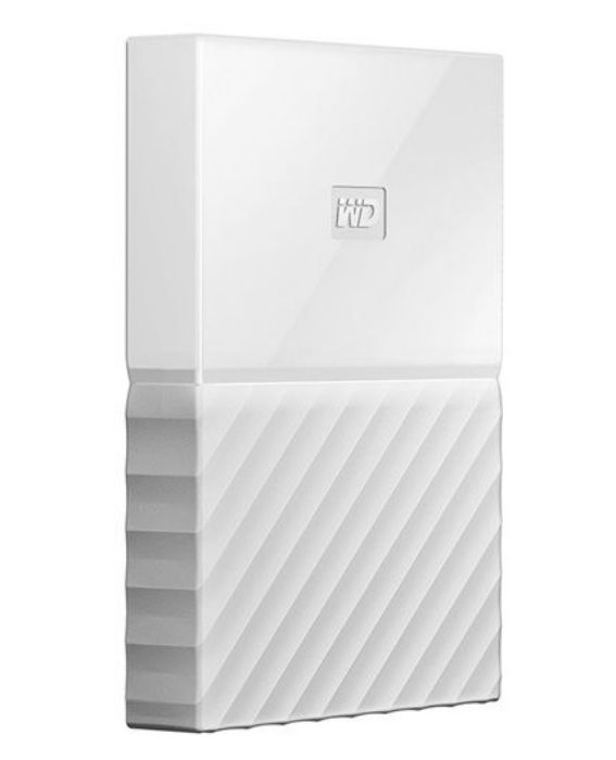 تصویر  هارد اکسترنال وسترن دیجیتال مدل My Passport WDBYFT0020B ظرفیت 2 ترابایت