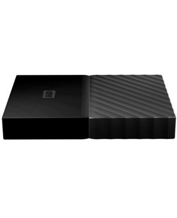 تصویر  هارد اکسترنال وسترن دیجیتال مدل My Passport WDBYFT0020B ظرفیت 2 ترابایت