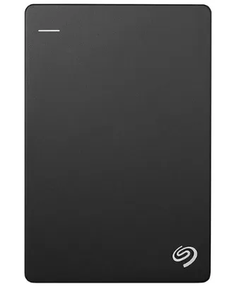 تصویر هارد اکسترنال سیگیت مدل Backup Plus Slim ظرفیت 1 ترابایت