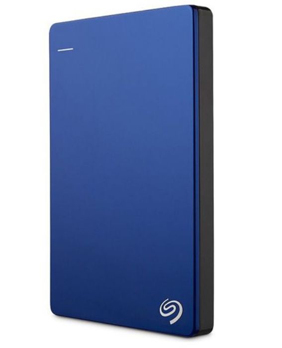 تصویر  هارد اکسترنال سیگیت Backup Plus Slim مدل ظرفیت 2 ترابایت