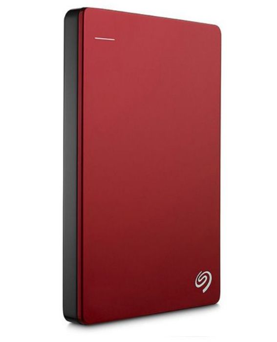 تصویر  هارد اکسترنال سیگیت Backup Plus Slim مدل ظرفیت 2 ترابایت