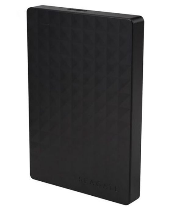 تصویر  هارد اکسترنال سیگیت مدل Expansion Portable STEA2000400 ظرفیت 2 ترابایت