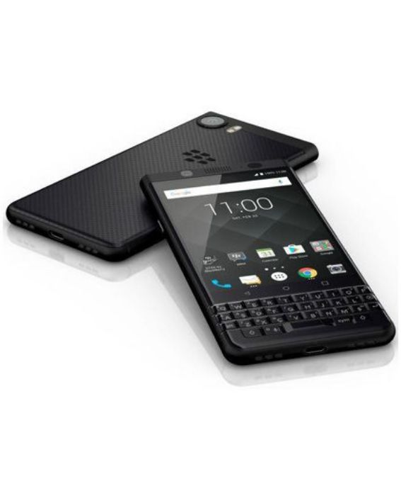 تصویر  گوشی موبایل بلک بری مدل KEYone Black Edition