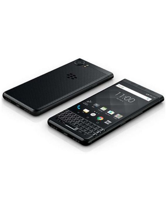 تصویر  گوشی موبایل بلک بری مدل KEYone Black Edition