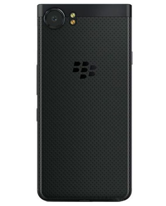 تصویر  گوشی موبایل بلک بری مدل KEYone Black Edition