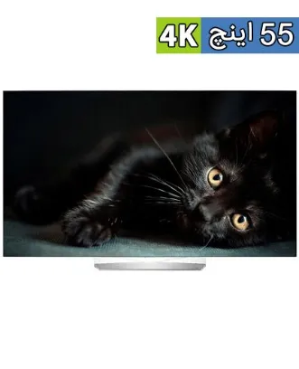 تصویر  تلویزیون 55 اینچ اولد هوشمند ال‌جی مدل 55B7GI