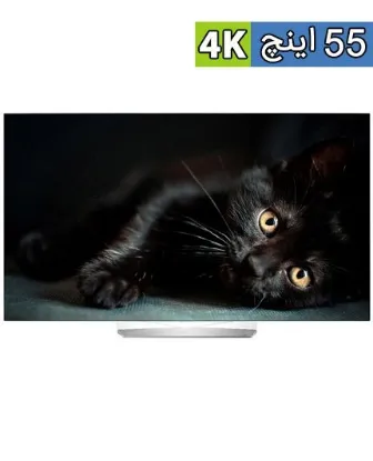 تصویر  تلویزیون 55 اینچ اولد هوشمند ال‌جی مدل 55B7GI