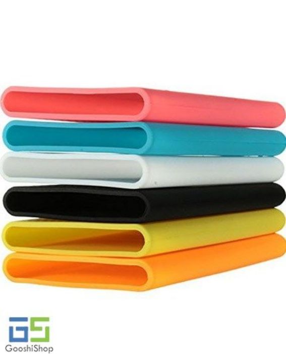 تصویر  باندل پاوربانک شیائومی مدل 2 ظرفیت 20000 میلی آمپر ساعت به همراه کاور سیلیکونی