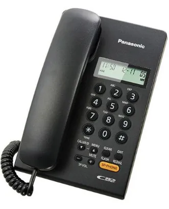 تصویر  تلفن دیجیتال با سیم پاناسونیک مدل KX-TSC62SX