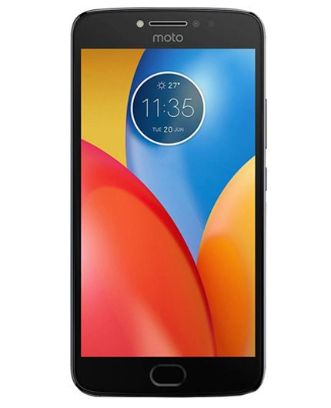 گوشی موبایل موتورولا مدل Moto  E4 Plus ظرفیت 16 گیگابایت رم 3 گیگابایت
