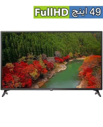 تصویر  تلویزیون 49 اینچ ال ای دی هوشمند ال‌جی مدل 49LJ62000GI