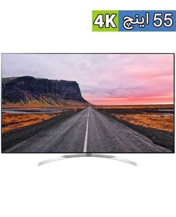 تصویر  تلویزیون 55 اینچ ال ای دی هوشمند ال‌جی مدل 55SJ85000GI