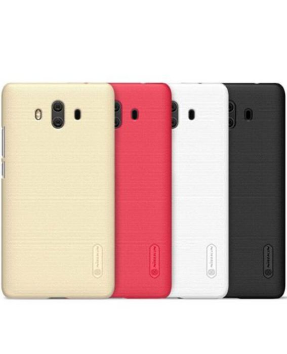 تصویر  قاب محافظ نیلکین مدل سوپر فراستد شیلد برای گوشی هواوی میت 10