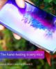 تصویر  قاب محافظ شیشه ای بیسوس مدل گلیز برای گوشی اپل آیفون ایکس