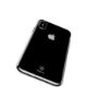 تصویر  قاب محافظ ژله‌ ای بیسوس مدل آلترا اسلیم برای گوشی اپل آیفون ایکس