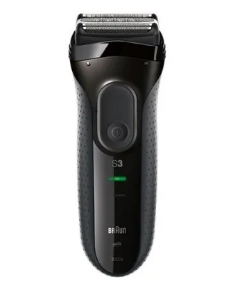 تصویر  ماشین اصلاح صورت (ریش تراش) براون سری 3 مدل 3000s