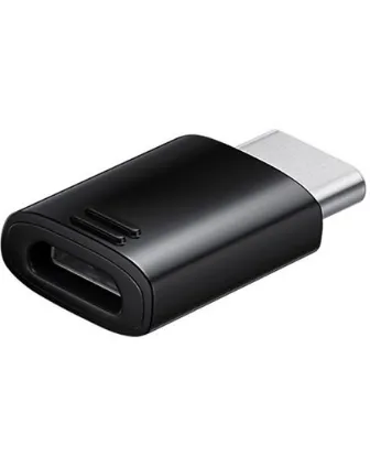 تصویر  تبدیل microUSB به USB Type-C سامسونگ مدل EE-GN930