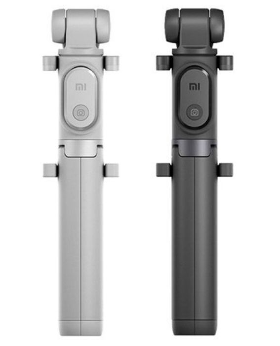 تصویر  مونوپاد و سه پایه عکاسی دو منظوره شیائومی مدل XMZPG01YM به همراه ریموت بلوتوث