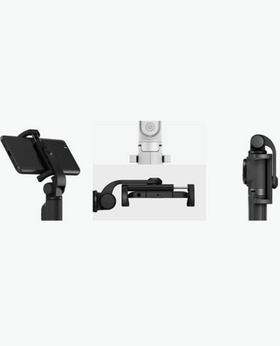 تصویر  مونوپاد و سه پایه عکاسی دو منظوره شیائومی مدل XMZPG01YM به همراه ریموت بلوتوث