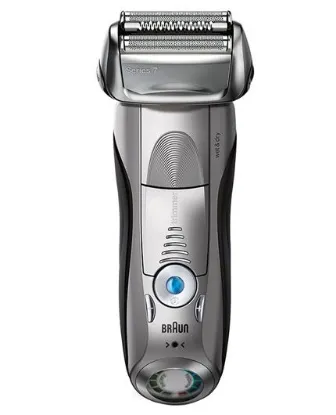 تصویر  ماشین اصلاح صورت (ریش تراش) براون سری 7 مدل 7899cc