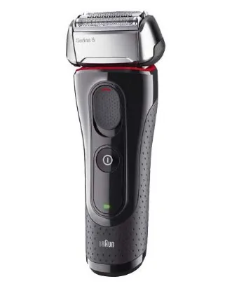 تصویر  ماشین اصلاح صورت (ریش تراش) براون سری 5 مدل 5050cc