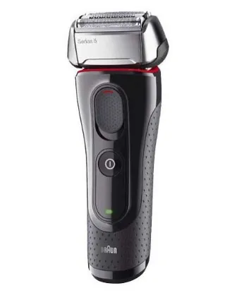 تصویر  ماشین اصلاح صورت (ریش تراش) براون سری 5 مدل 5050cc