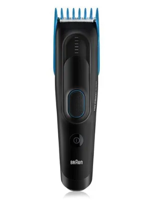 تصویر ماشین اصلاح سر و صورت (ریش تراش) براون مدل HC5010
