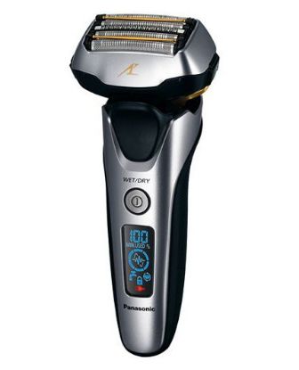 تصویر  ماشین اصلاح صورت (ریش تراش) پاناسونیک سری لمدش مدل ES-LV6N