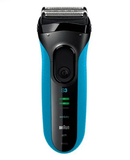 تصویر  ماشین اصلاح صورت (ریش تراش) براون سری 3 مدل 3045s