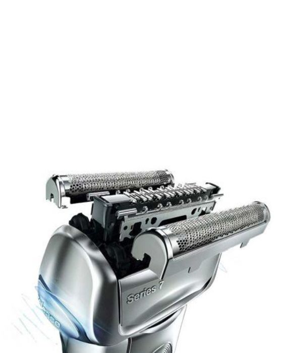 تصویر  ماشین اصلاح صورت (ریش تراش) براون سری 7 مدل 790cc