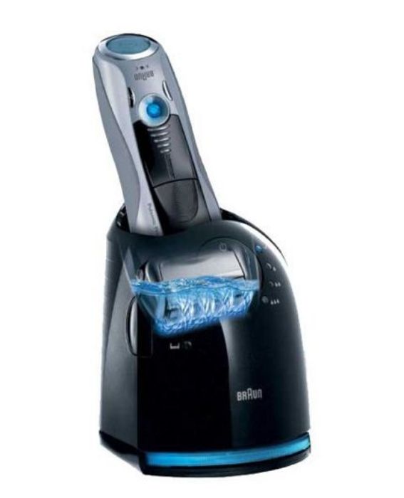 تصویر  ماشین اصلاح صورت (ریش تراش) براون سری 7 مدل 790cc