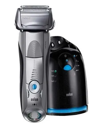 تصویر  ماشین اصلاح صورت (ریش تراش) براون سری 7 مدل 790cc