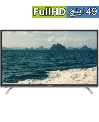 تصویر تلویزیون 49 اینچ ال ای دی ایکس ویژن مدل 49XL610