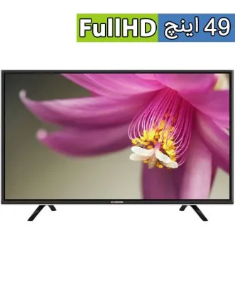 تصویر تلویزیون 49 اینچ ال ای دی ایکس ویژن مدل 49XK550