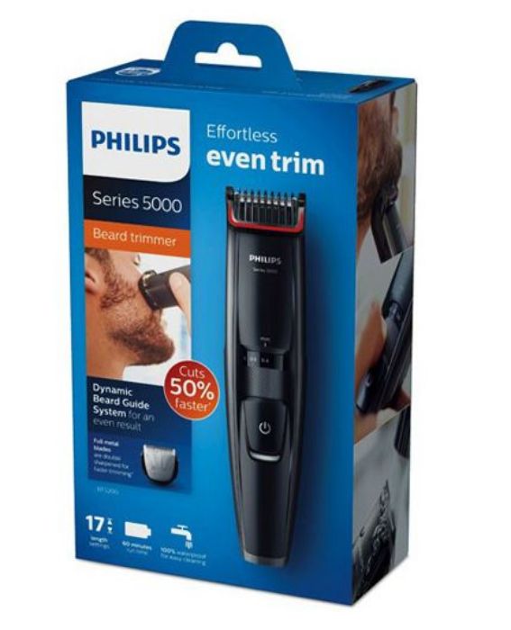 تصویر  ماشین اصلاح سر و صورت (ریش تراش) فیلیپس مدل BT5200/13