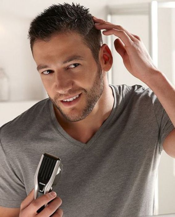 تصویر  ماشین اصلاح سر و صورت (ریش تراش) فیلیپس مدل HC5450/83