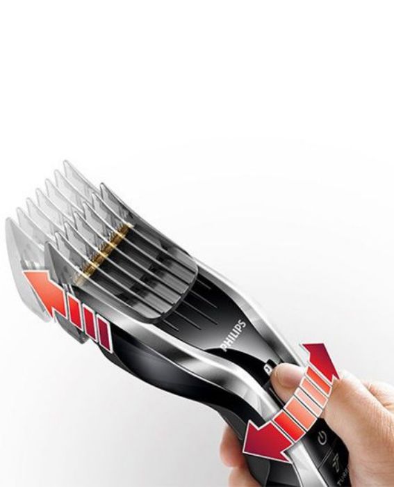 تصویر  ماشین اصلاح سر و صورت (ریش تراش) فیلیپس مدل HC5450/83