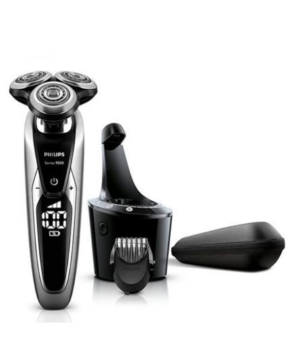 تصویر  دستگاه ماشین اصلاح صورت (ریش تراش) فیلیپس مدل S9711/23