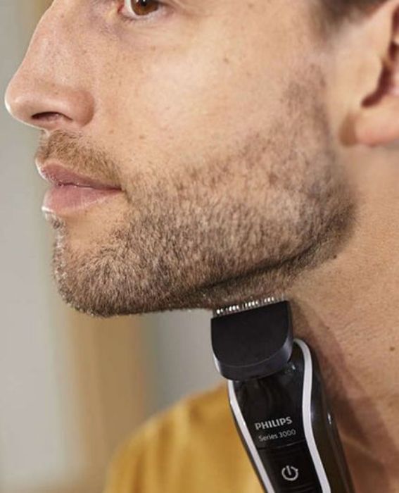 تصویر  ماشین اصلاح صورت (ریش تراش) فیلیپس مدل QG3320/15