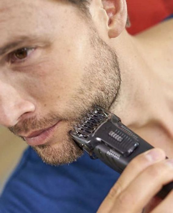 تصویر  ماشین اصلاح صورت (ریش تراش) فیلیپس مدل QG3320/15