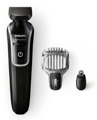 تصویر  ماشین اصلاح صورت (ریش تراش) فیلیپس مدل QG3320/15