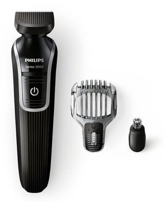 تصویر  ماشین اصلاح صورت (ریش تراش) فیلیپس مدل QG3320/15