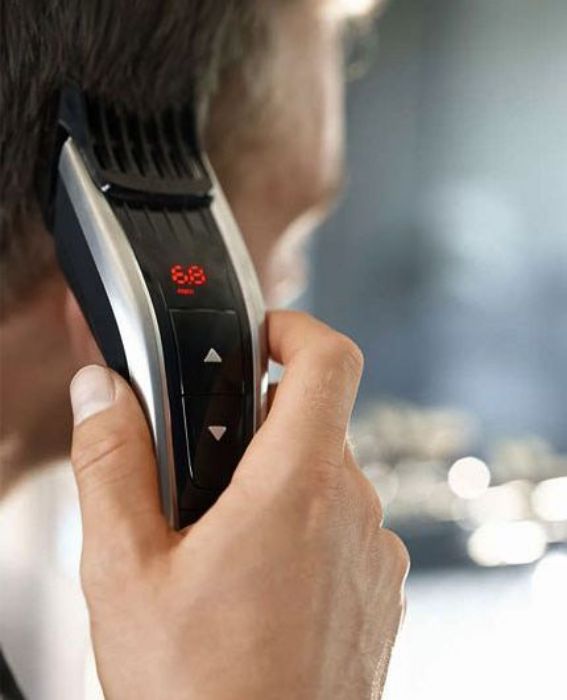 تصویر  ماشین اصلاح سر فیلیپس مدل HC7460/15